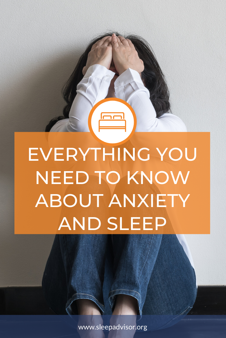 anxiety disrupting sleep