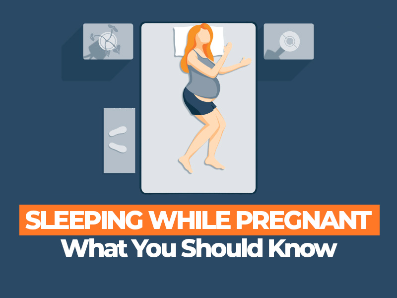 Pregnancy and sleeping position  Expert advice for perinatal rest