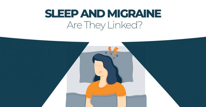 Social Media Image for Sleep and Migraine