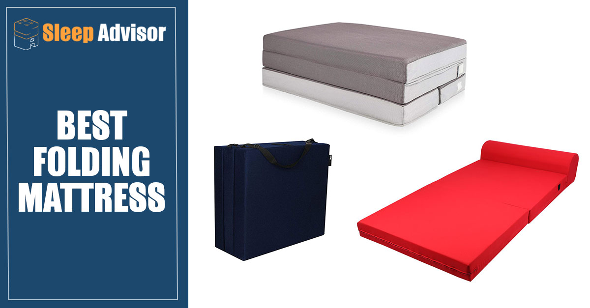 folding mattress storage cover
