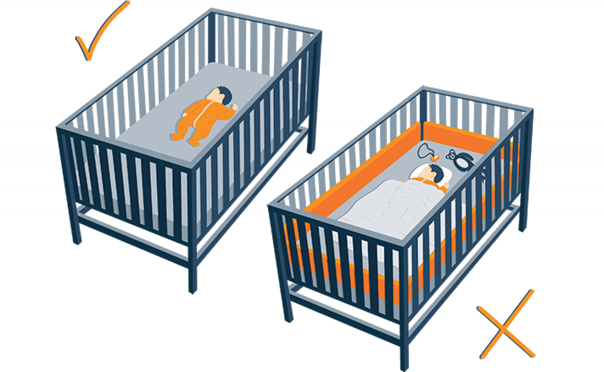 how-to-get-your-newborn-child-to-sleep-in-a-crib-at-night-2023