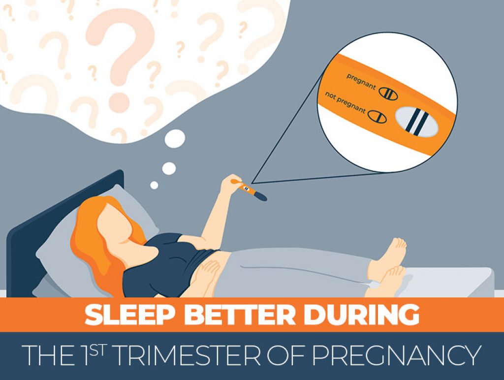 How to Sleep When Pregnant: First Trimester - Sleep Advisor