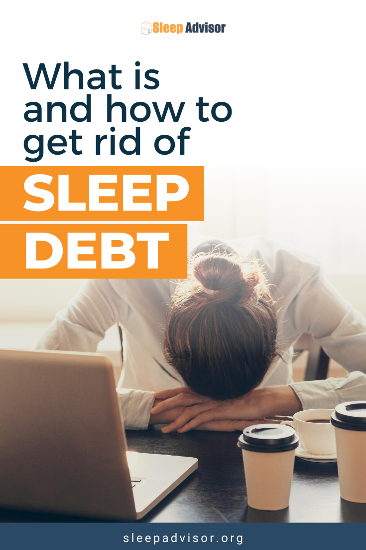 What Is Sleep Debt - Is There a Way to Catch Up Your Sleep?
