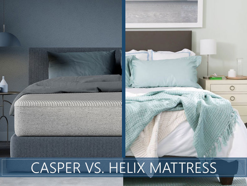 sertaas king vs casper mattress