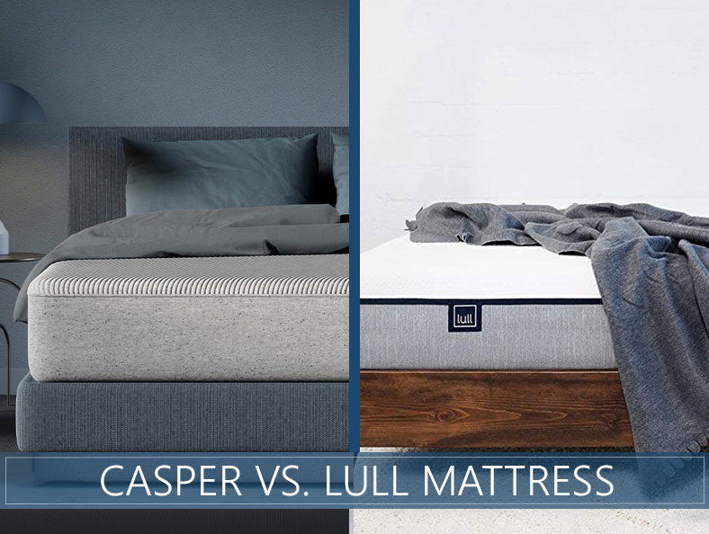 lull mattress comparison