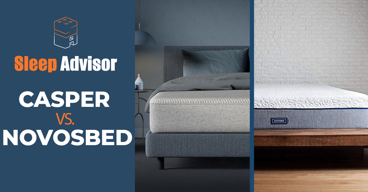 casper vs casper hybrid mattress comparison