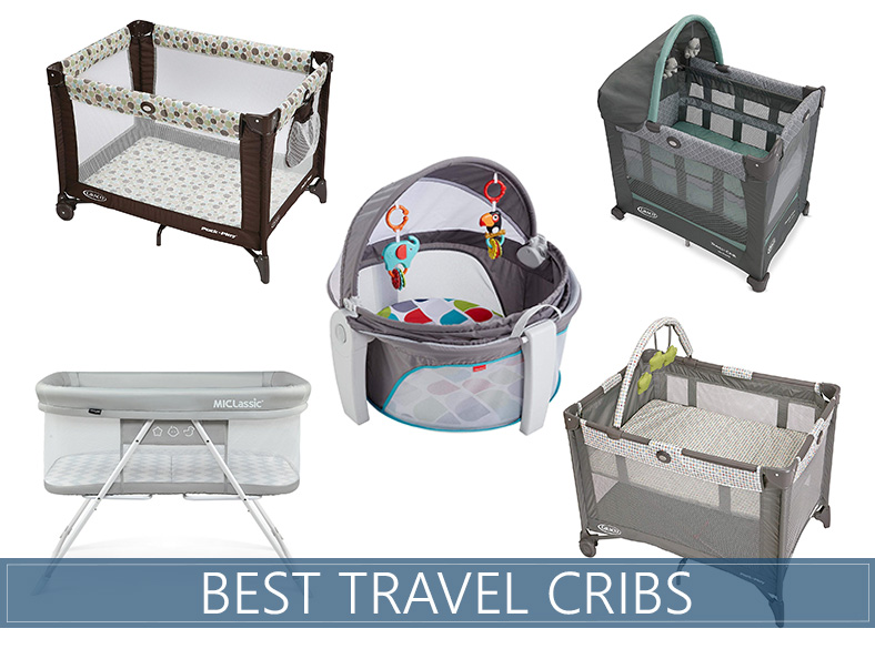 travel cribs for toddlers