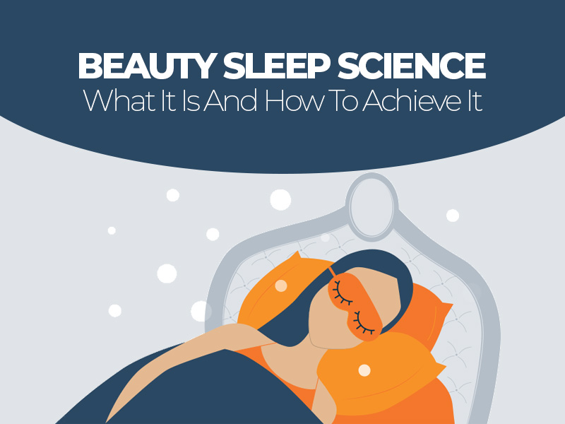 Beauty Sleep: More than Skin-Deep and More Important than You Think