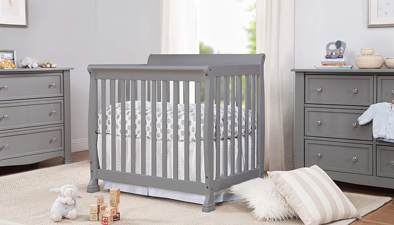 Best Mini Cribs Top 5 Picks For 2020 Sleep Advisor