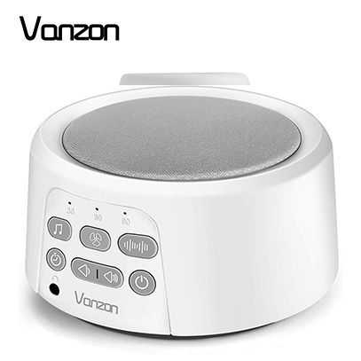 best white noise sound machine for baby