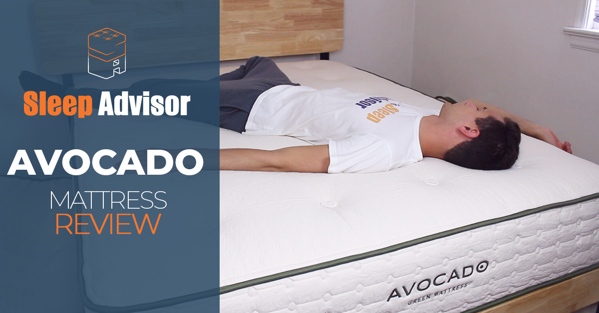 avocado mattress reviews sleep like the dead