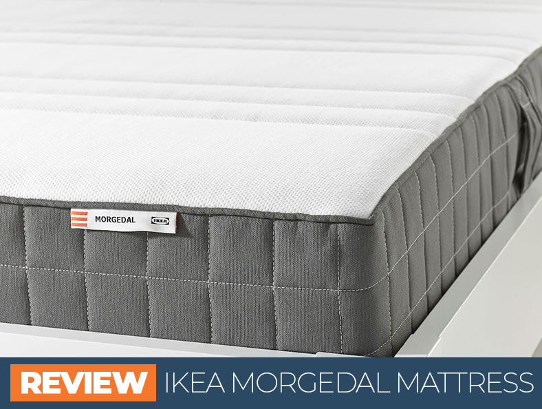 reviews of ikea morgedal mattress