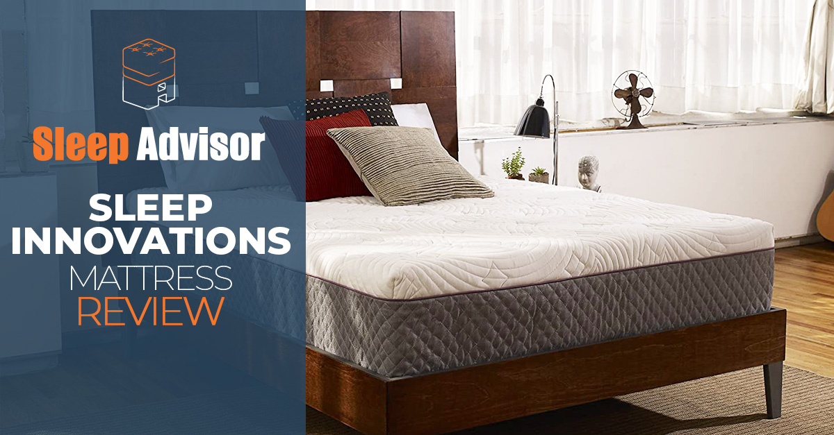 sleep innovations marley mattress review