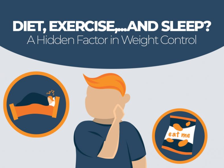 The Connection Between Sleep and Weight