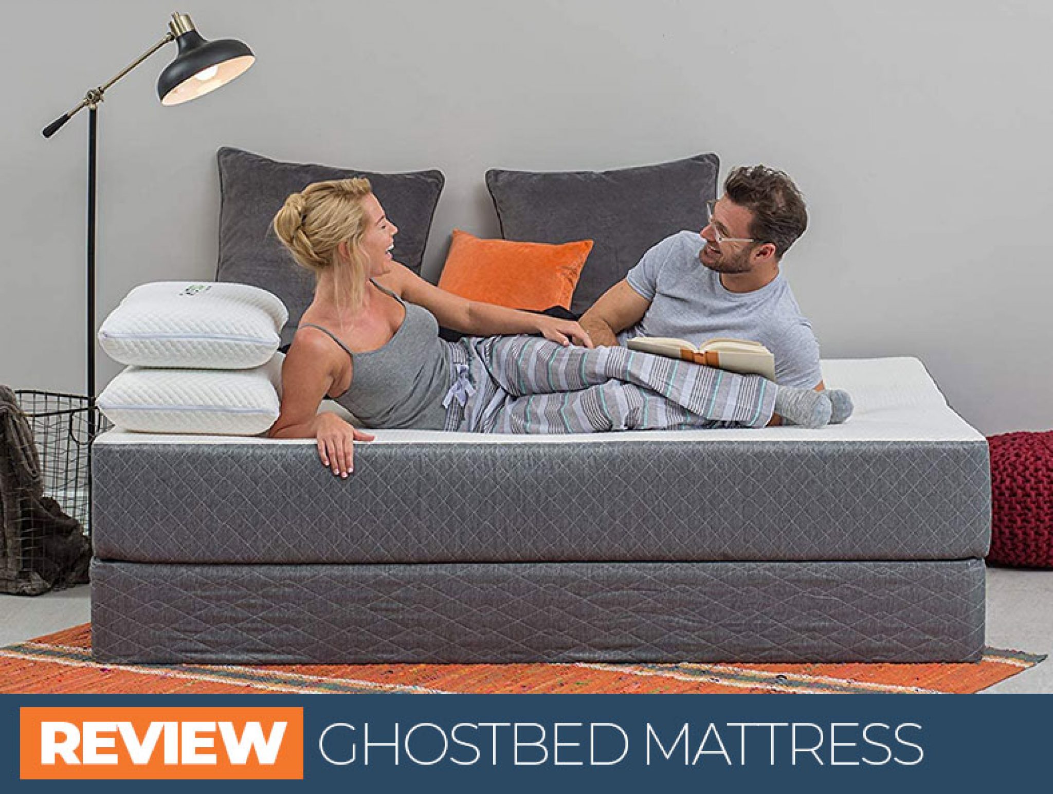 Our Ghostbed Mattress Review For 2021 Is It Worth Your Money