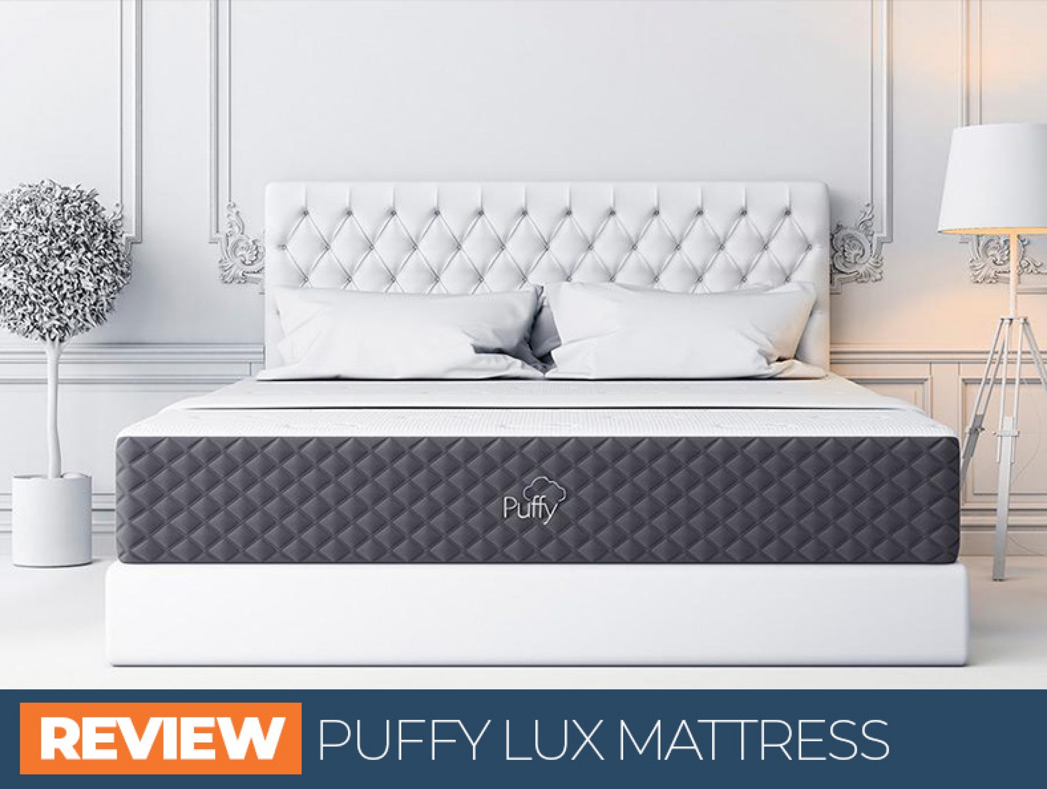 Puffy Lux Mattress Review Our InDepth Ratings for 2020