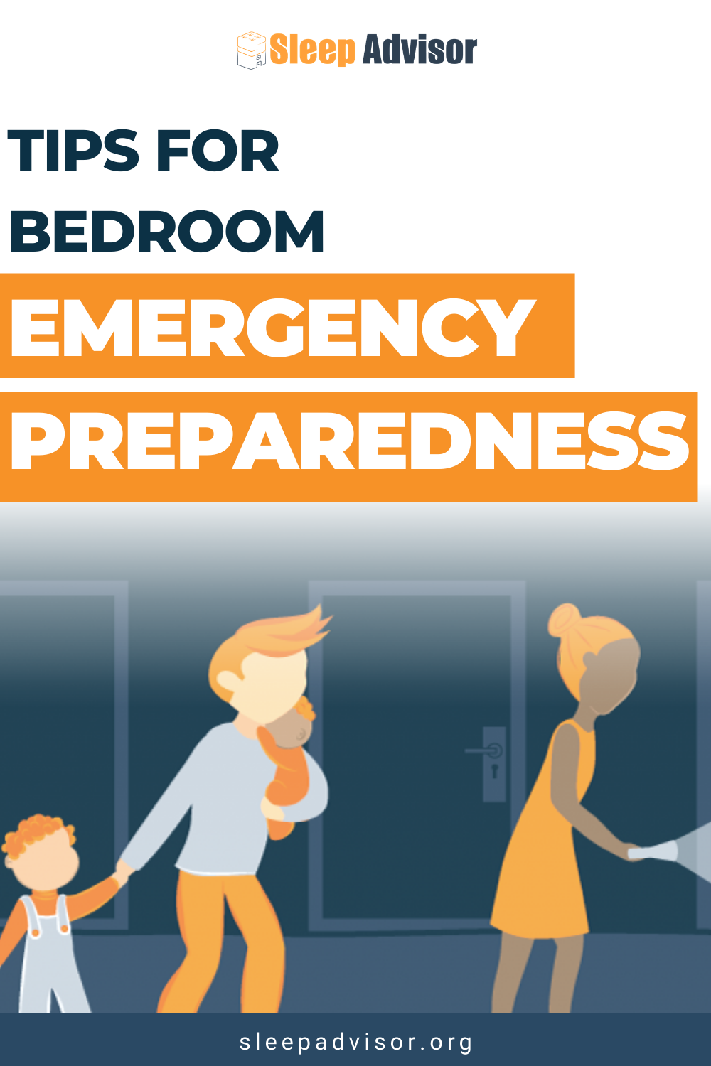 Emergency Proof Your Bedroom For Any Disaster Sleep Advisor 3774