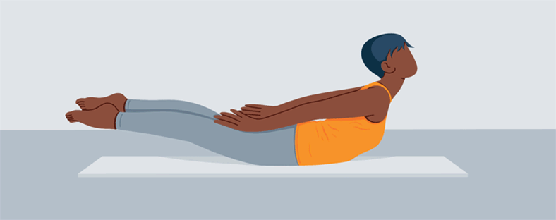 A yoga instructor illustrates the best poses for sleep - Sleep Junkies | Yoga  poses for sleep, Poses, Good poses