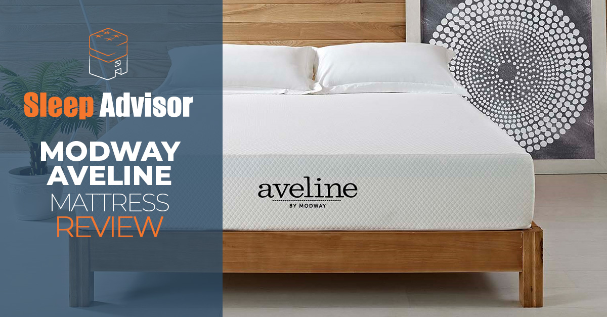 modway aveline mattress review