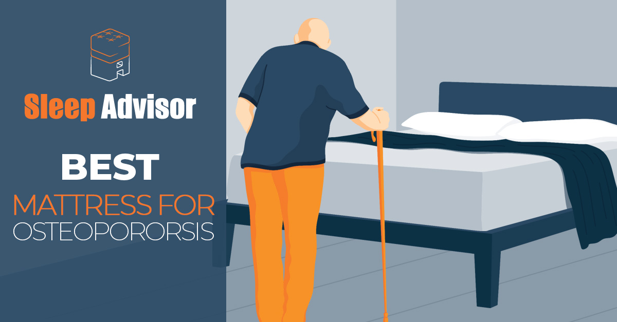 best mattresses for osteoporosis