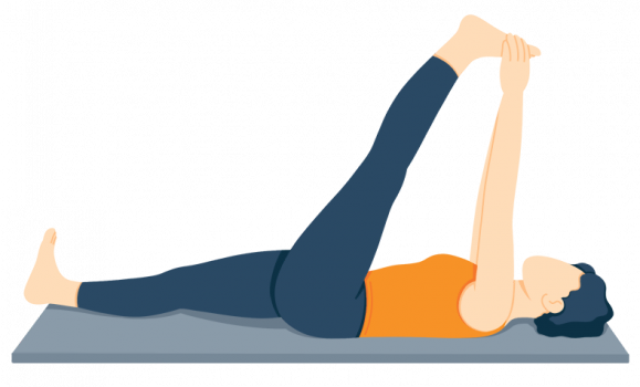 14 Yoga Poses for Better Sleep - Sleep Advisor