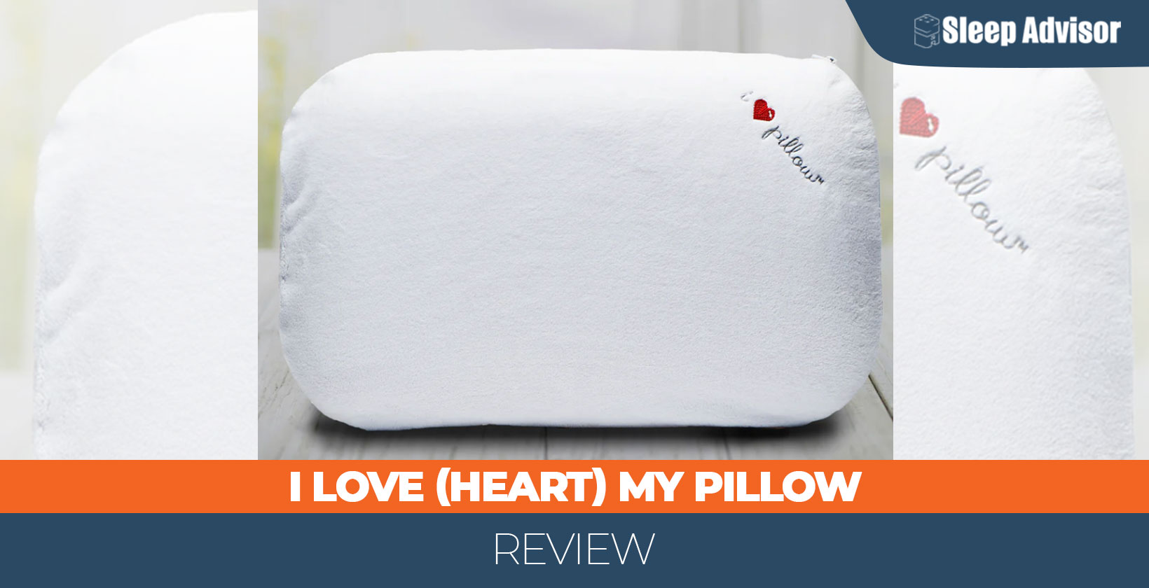 L love my pillow best sale