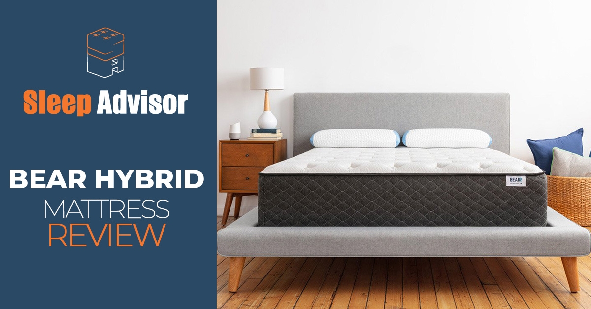 Bear Hybrid Mattress Review for 2023 | Sleep Advisor