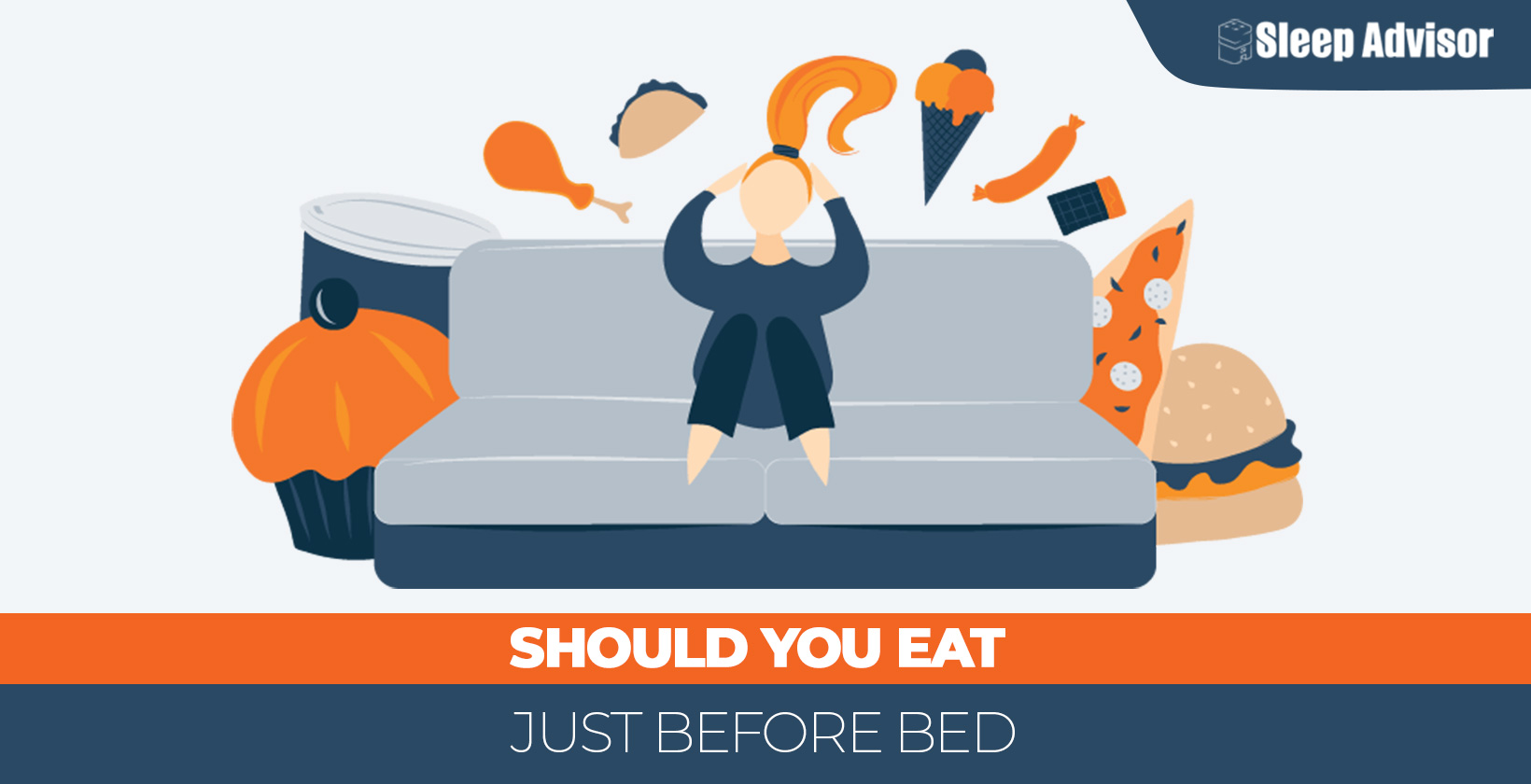 Should You Eat Just Before Bed All Risks Explained