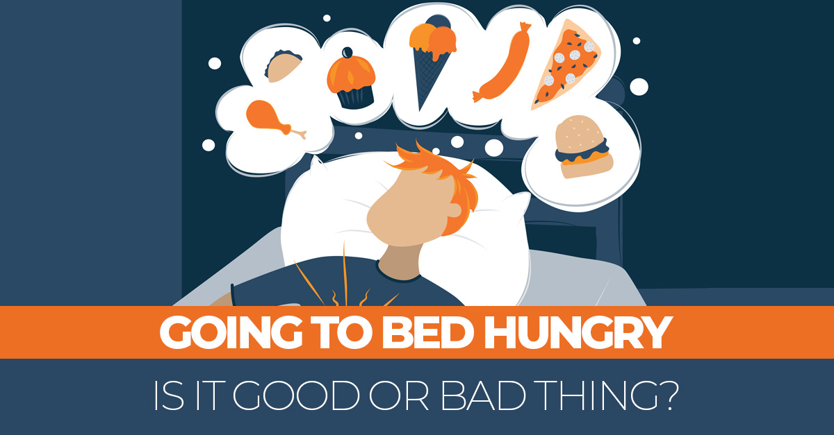 Is It A Bad Thing To Go To Sleep Hungry 2023 Sleep Advisor