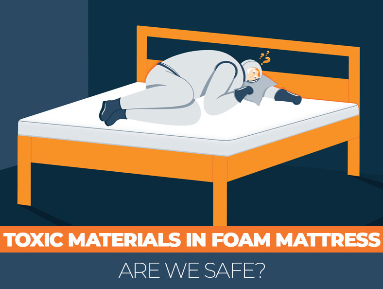 What is Polyurethane Foam? Facts (Pros & Cons) – LA Mattress Store