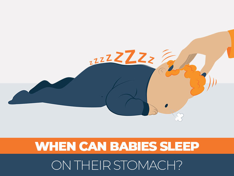 When Can Your Baby Start Sleeping on Their Stomach? - Sleep Advisor