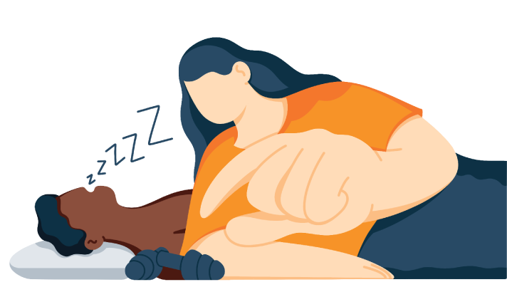 https://www.sleepadvisor.org/wp-content/uploads/2020/06/illustration-of-a-woman-using-earplugs-for-blocking-husbands-snoring.png