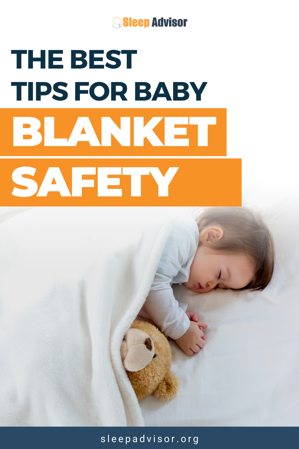 When Can Your Baby Sleep With a Blanket? Our 7 Safety Tips