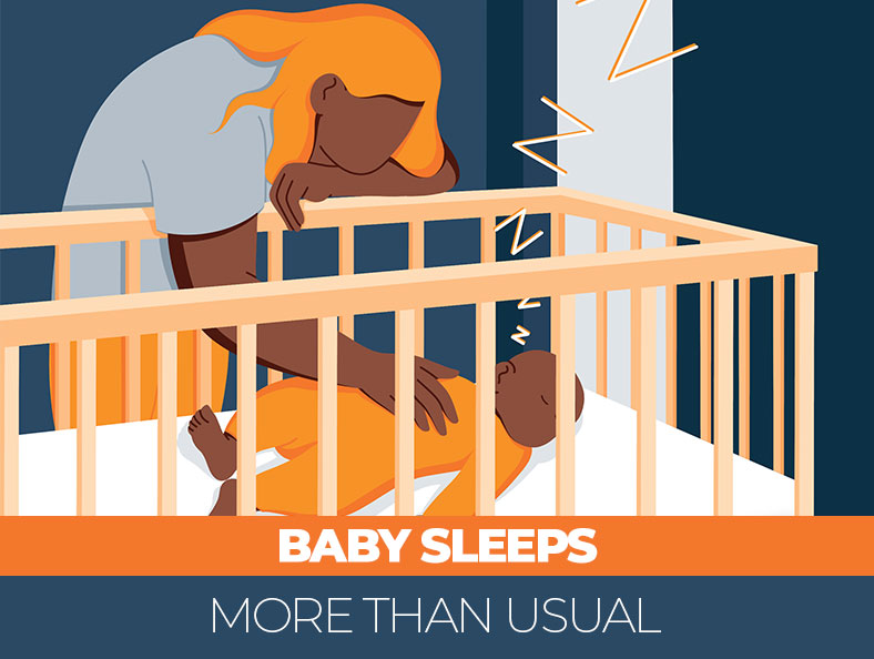 Baby Sleeps More Than Usual 5 Reasons Why Sleep Advisor