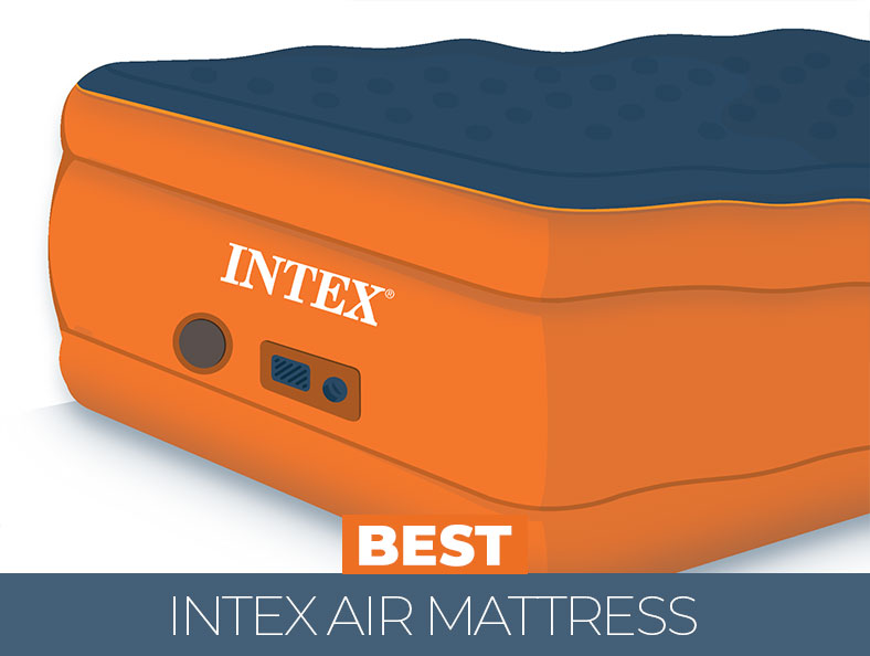 intex air mattress not deflating