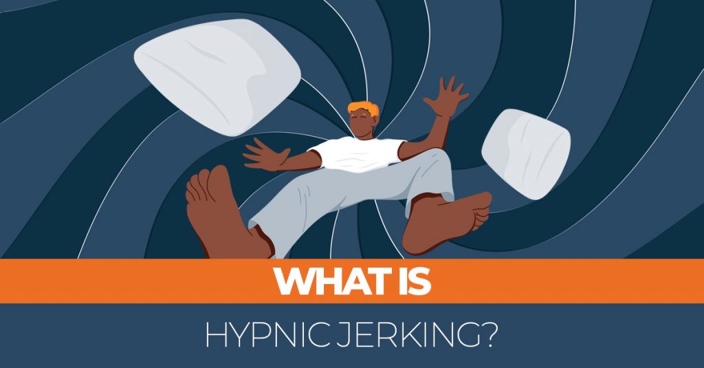 Hypnic Jerking