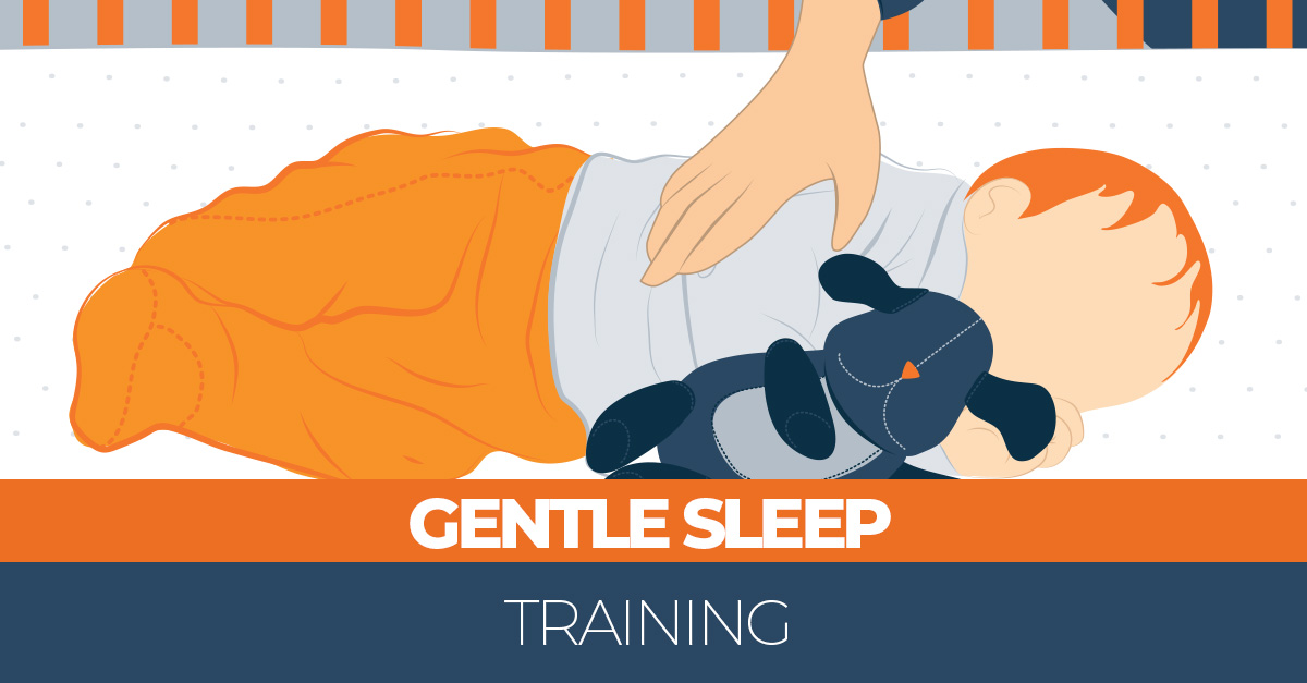 Gentle Sleep Train Your Baby Using 10+ Proven Strategies - Sleep Advisor