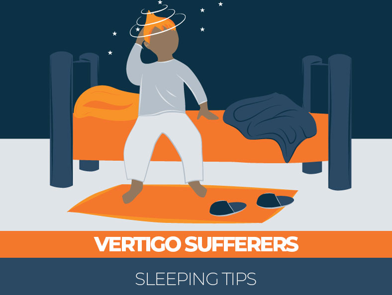 Sleeping With Vertigo How To Cope With It Sleep Advisor