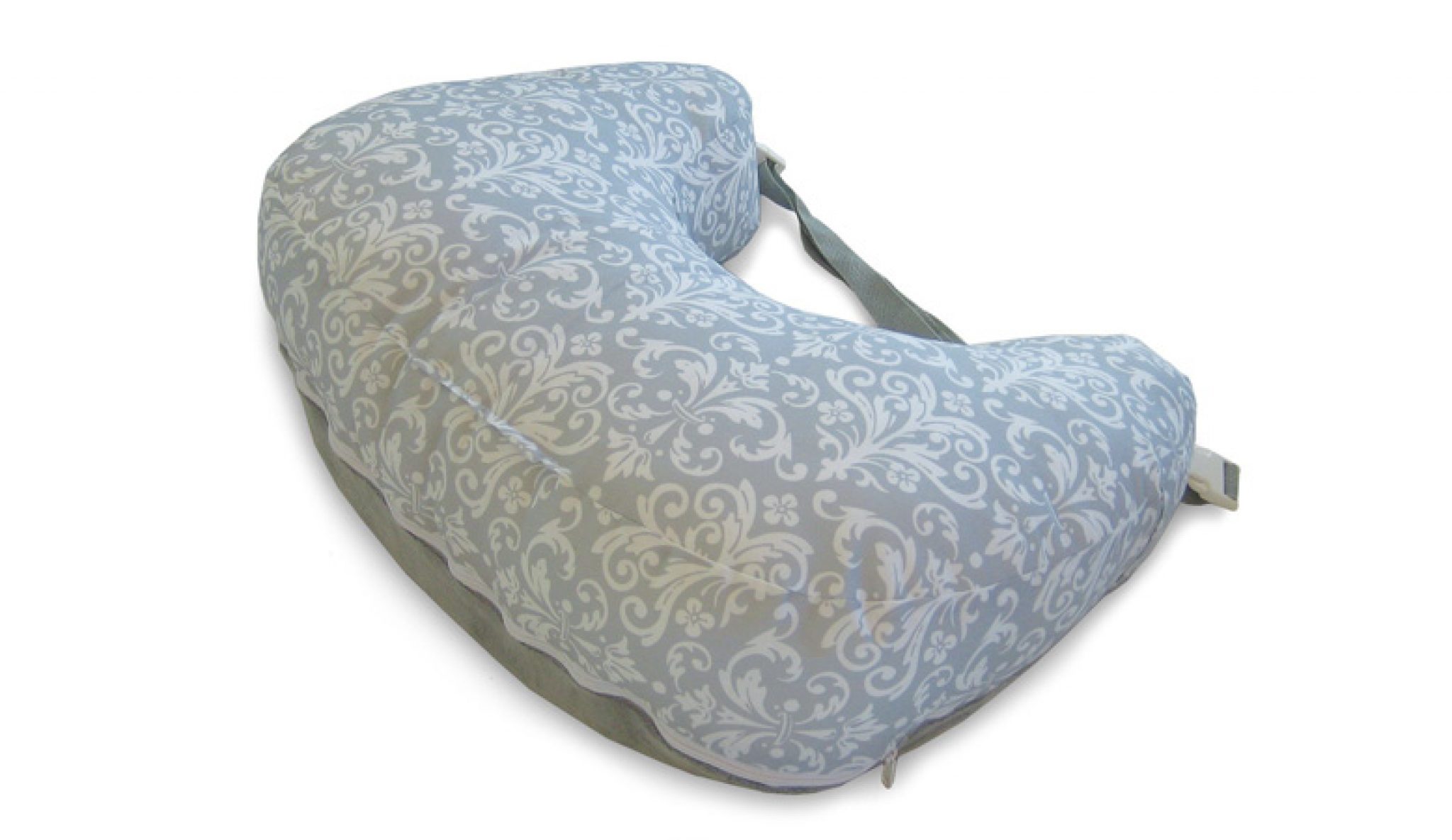 Boppy Best Latch Nursing Pillow Review for 2023 Sleep Advisor