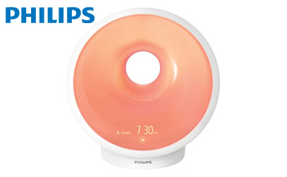 Philips Wake-Up Light Alarm Clock: ADHD Product Recommendations