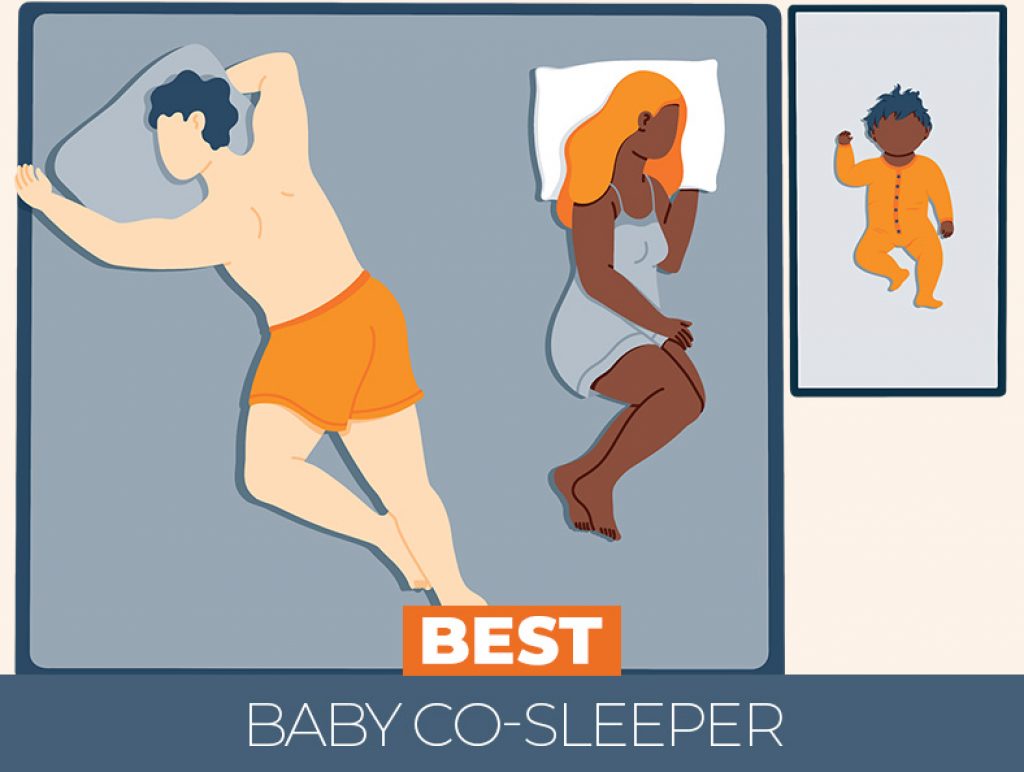 Best Baby Co-Sleepers