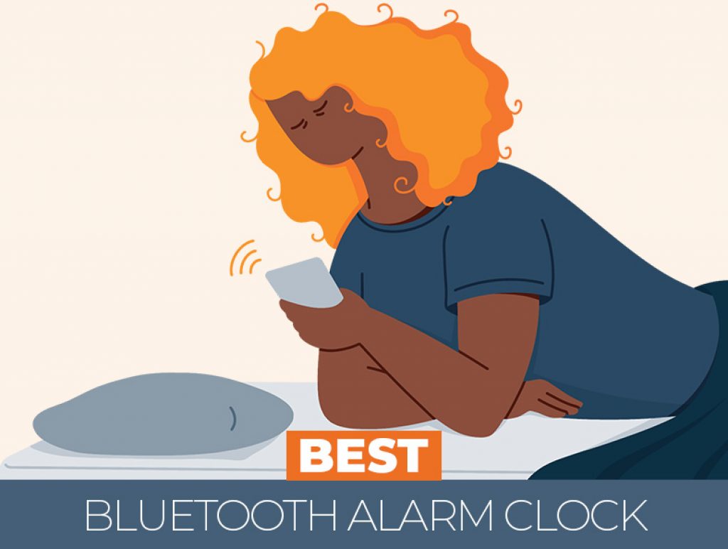 Highest Rated Bluetooth Alarm Clocks