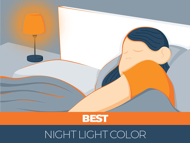 What is The Best Nightlight Color? How Can It Affect Your Sleep? - Sleep  Advisor