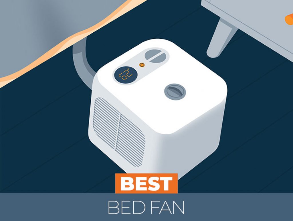 Best Bed Fan Reviews and Ratings