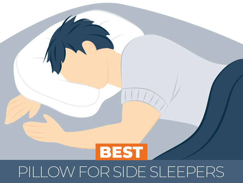 What Type Of Pillow Is Best For Side Sleepers? | atelier-yuwa.ciao.jp