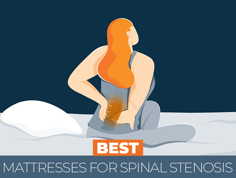 Best Mattresses for Spinal Stenosis for 2024 - Sleep Advisor