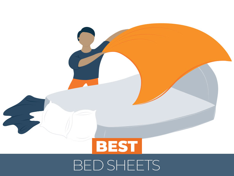 Best Bed Sheets for 2024 – Our Top Picks Reviewed
