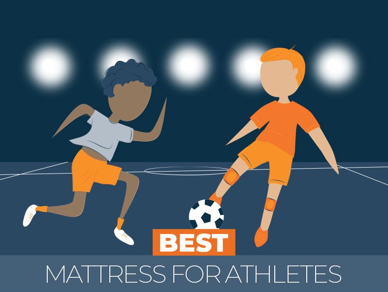 Best Mattress for Athletes (2024), Expert-Tested