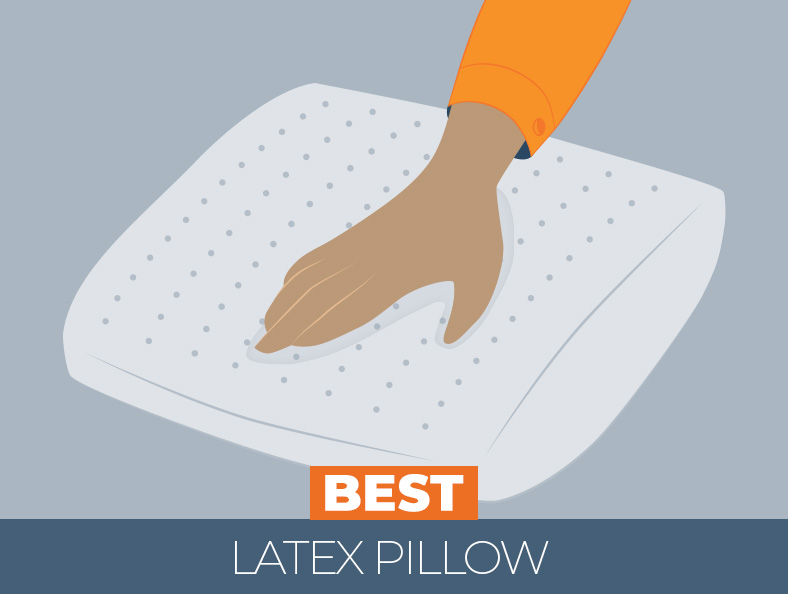 Our 7 Best Latex Pillows for 2024