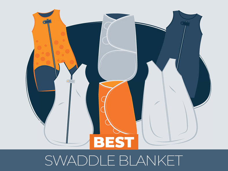 The best best sale swaddles 2020